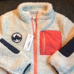 New Gymboree Jacket